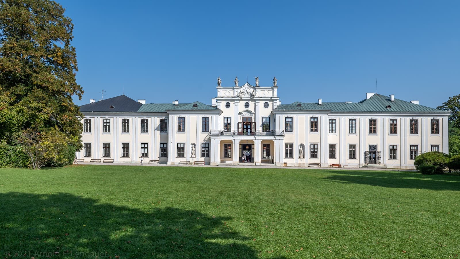 Schloss Hetzendorf, 1230 Wien, Austria - Image 1