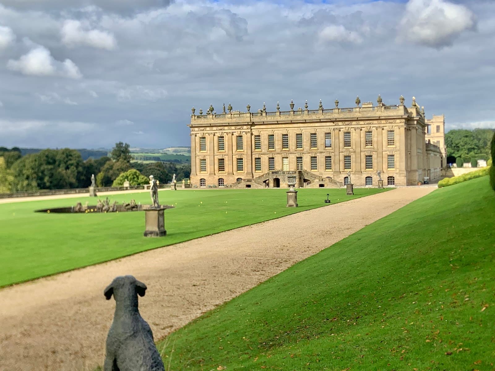 Chatsworth House Gardens - Image 1