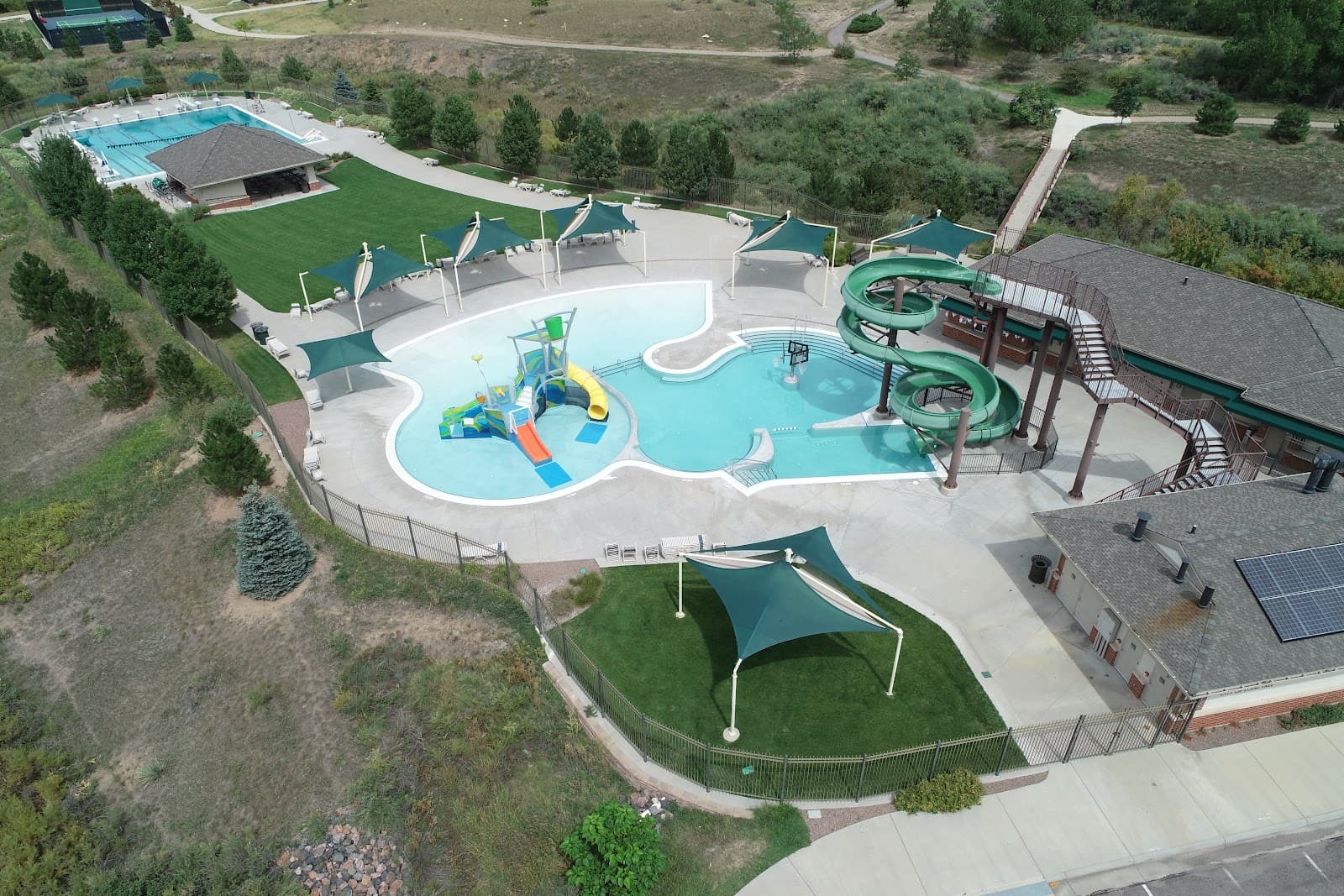 Cook Creek Pool - Image 1