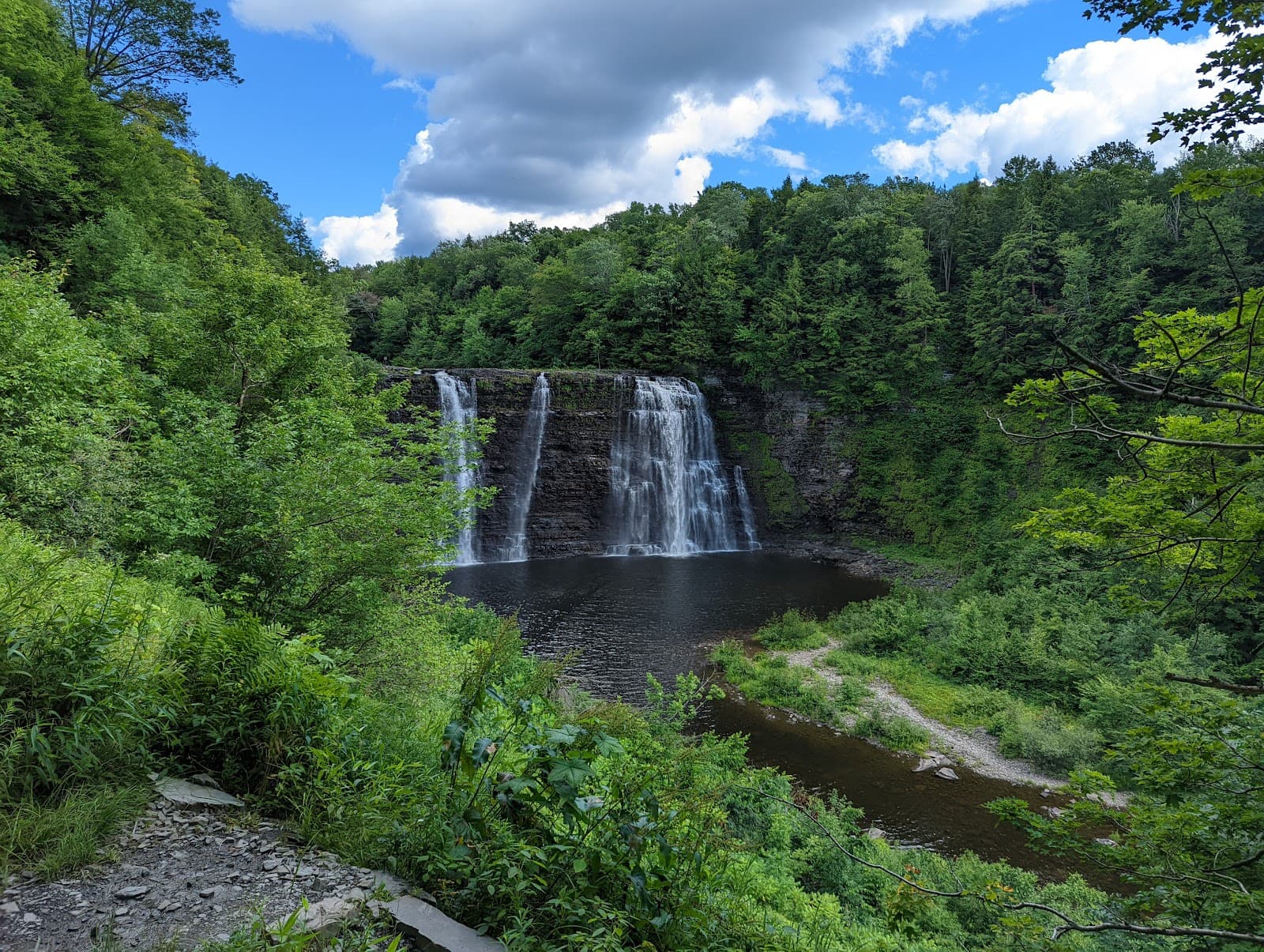 Salmon River Falls Unique Area - Image 1