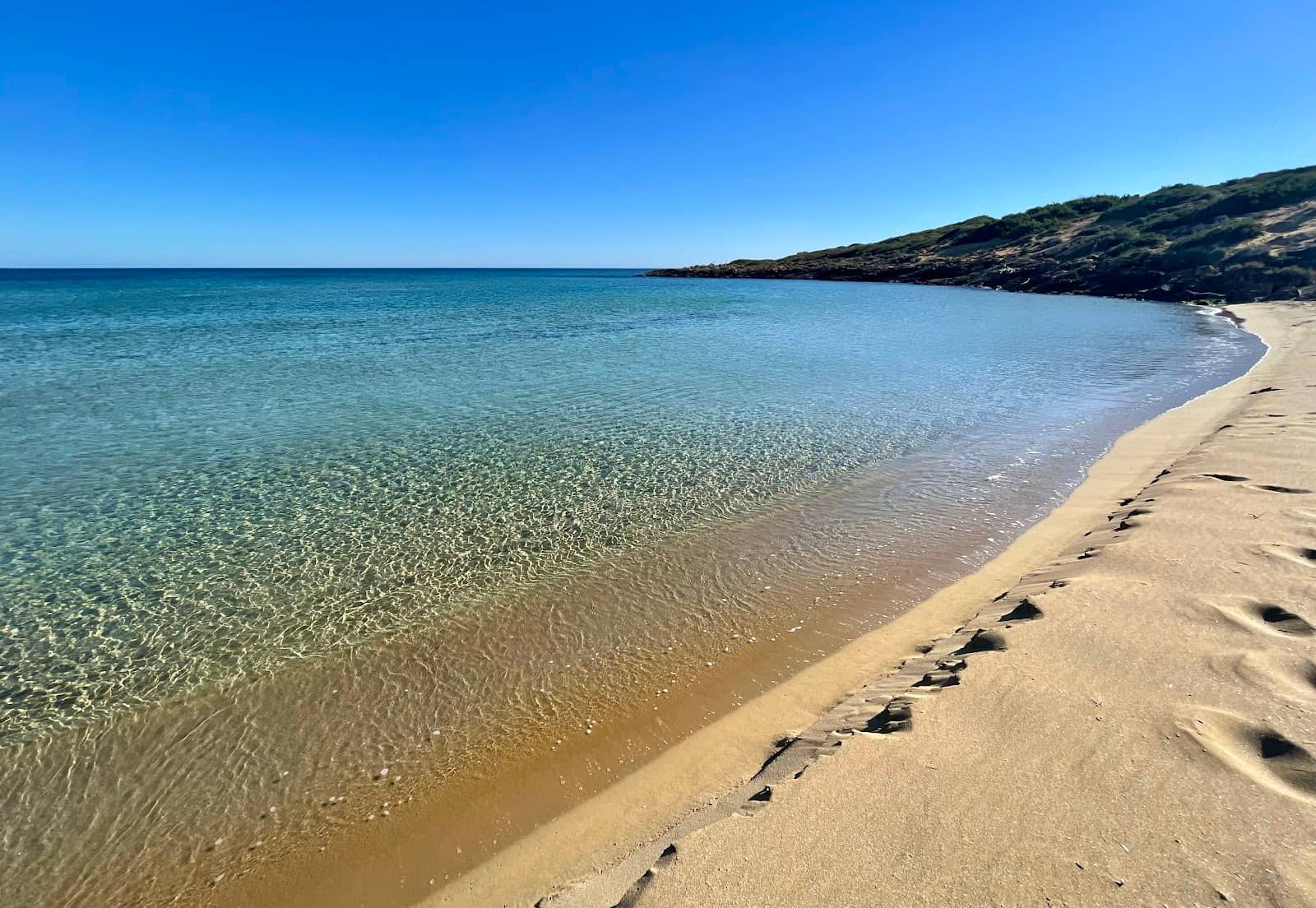 Relaxed Naturist Atmosphere