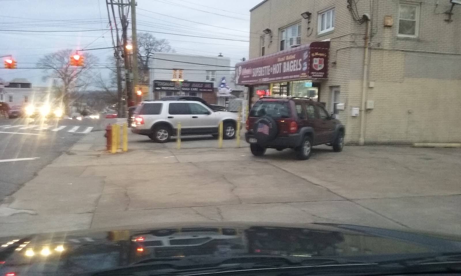 The Cobbler (Ben Arthur)