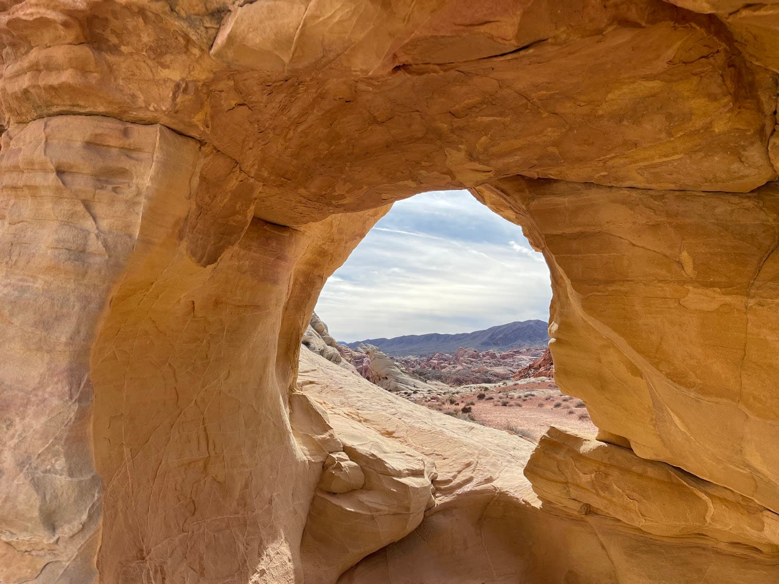 Atlatl Rock (Valley of Fire) - Image 1