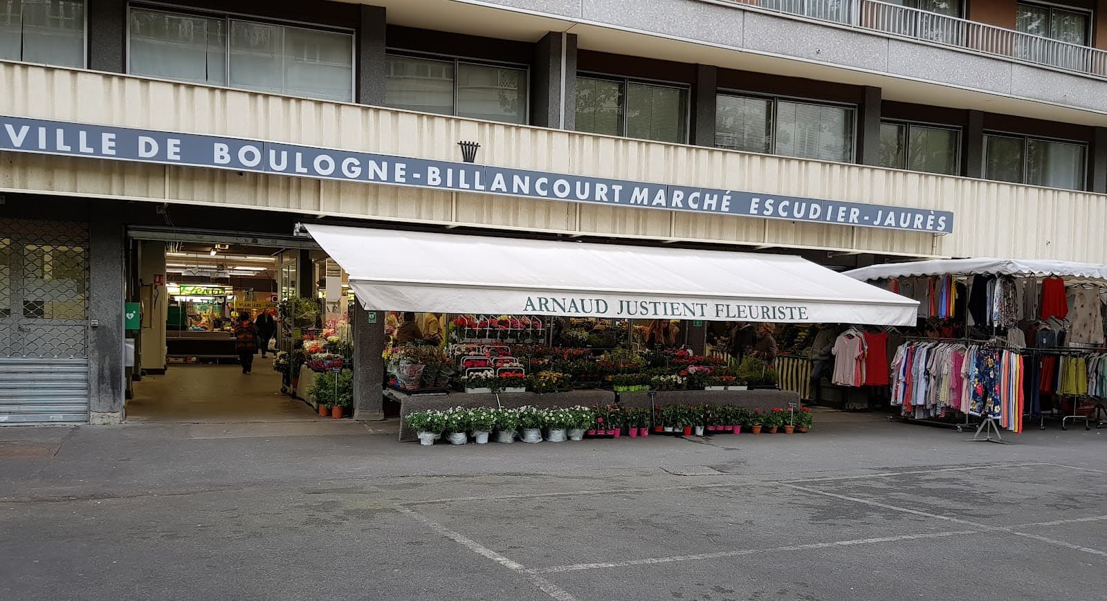 Marché Escudier - Image 1