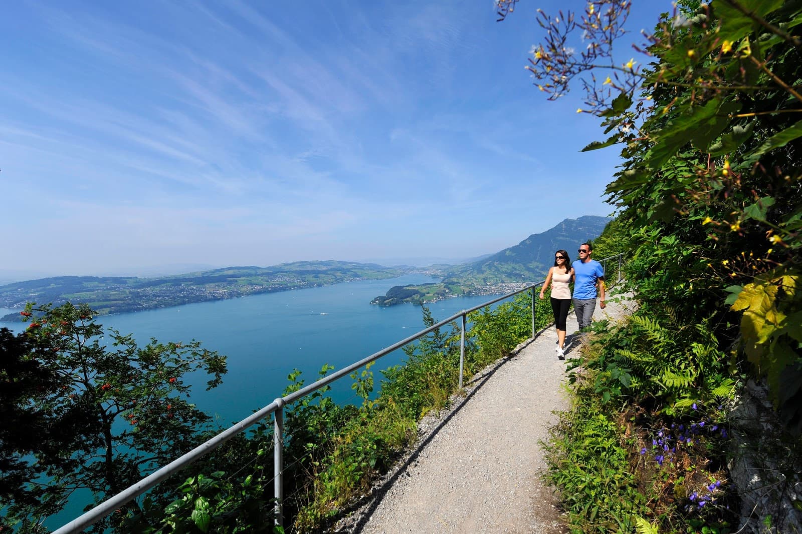 Bürgenstock Felsenweg - Image 1