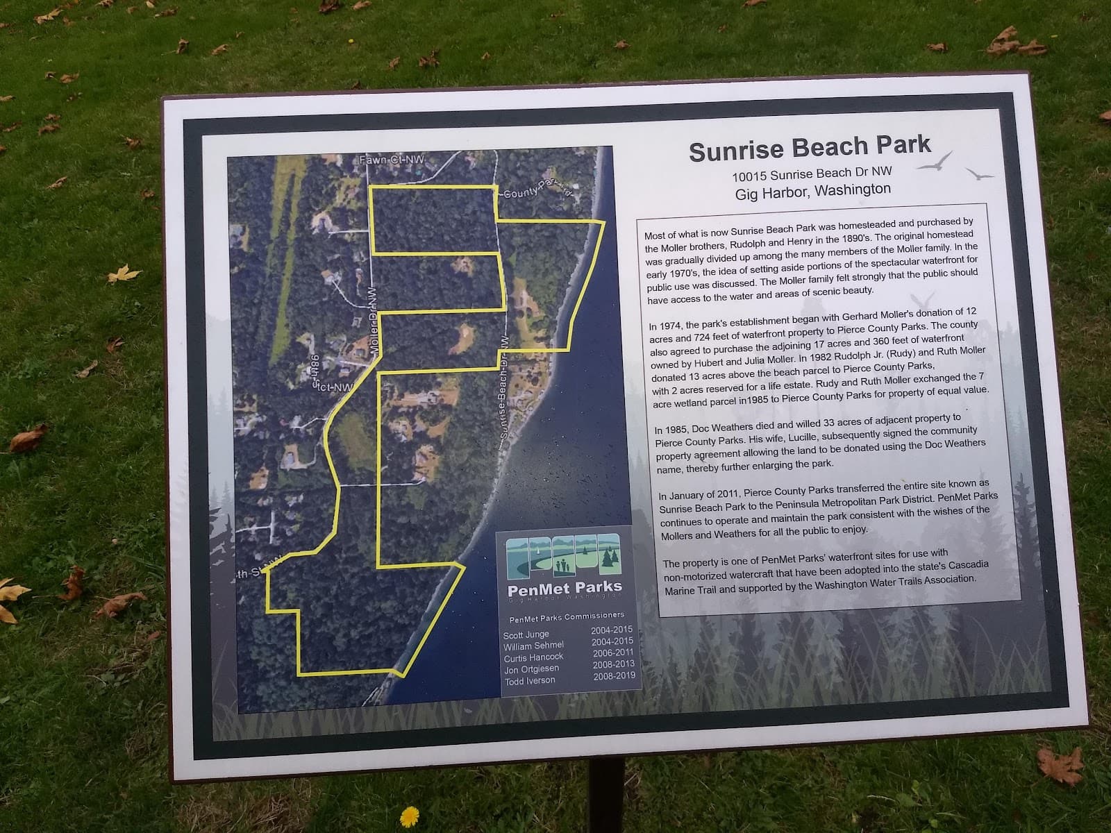 Sunrise Beach Park - Image 1
