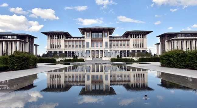 Beştepe Presidential Complex - Image 1