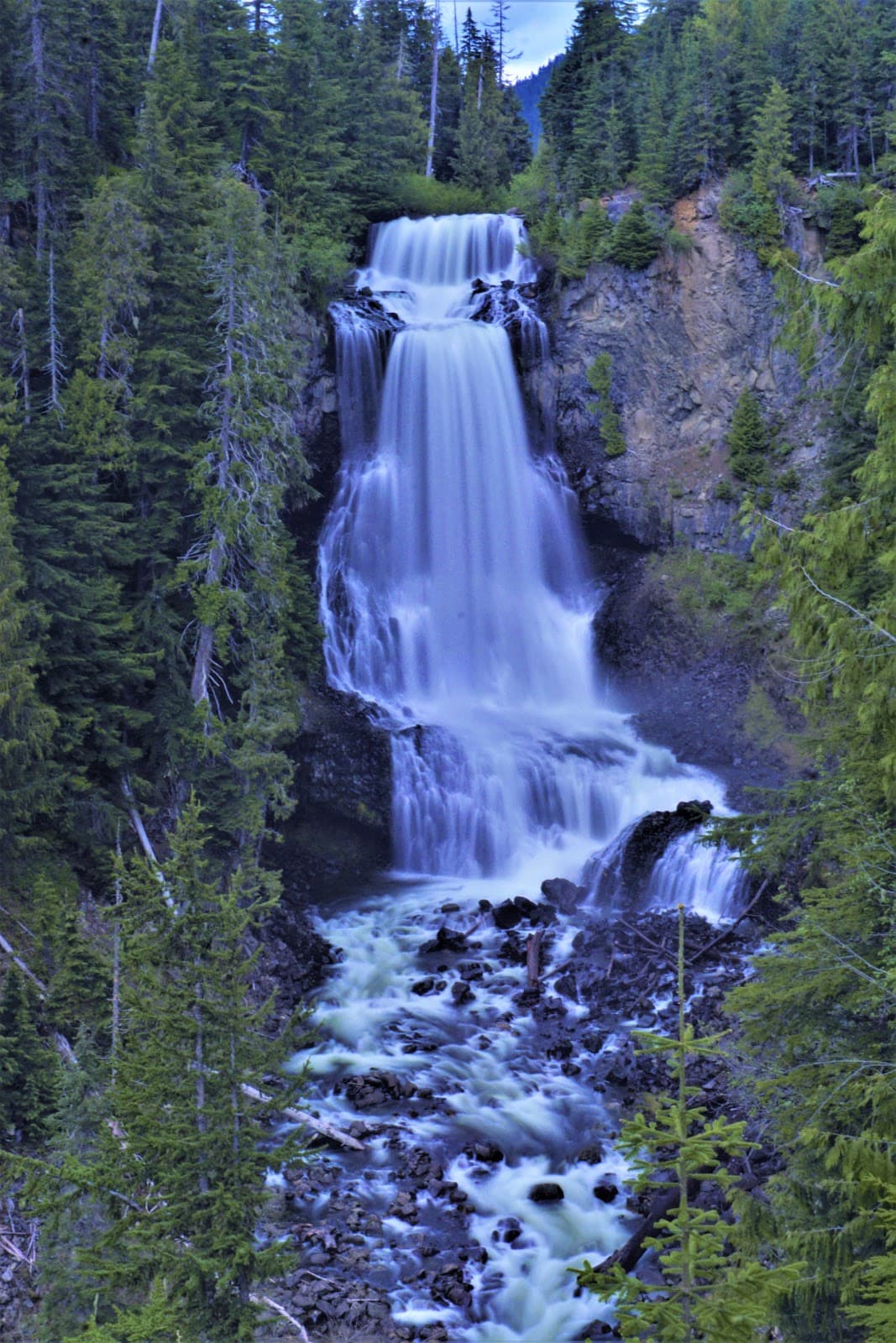 Alexander Falls - Image 1