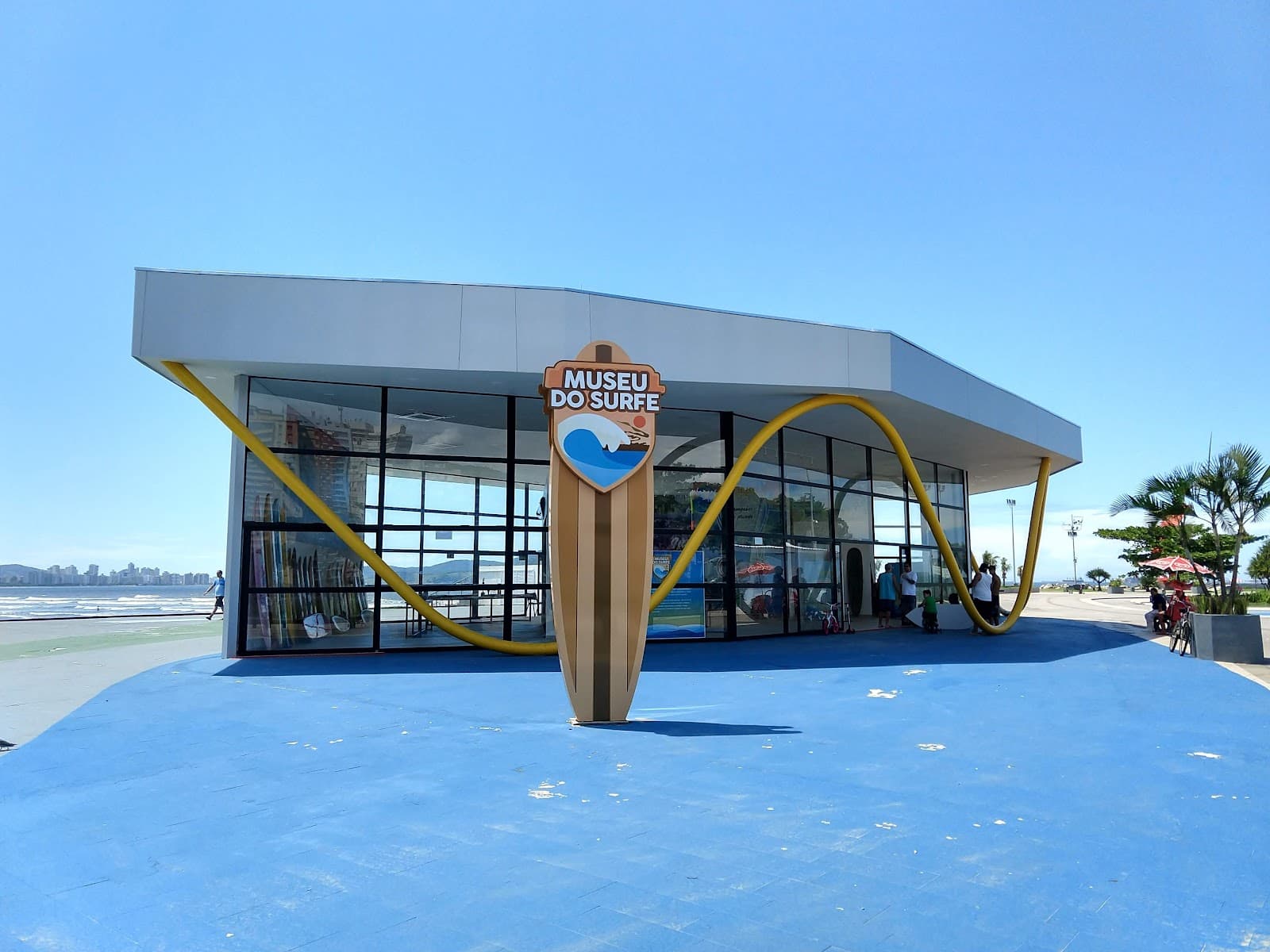 Museu do Surfe de Santos - Image 1