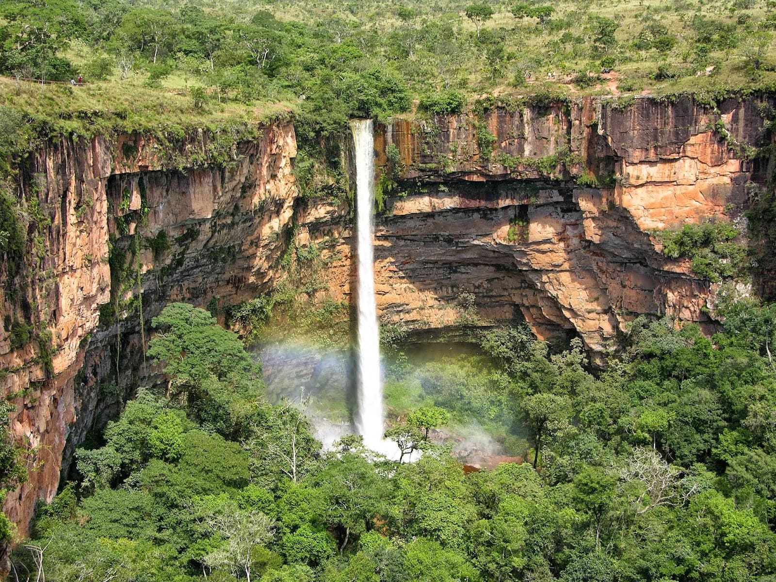 Chapada dos Guimarães National Park - Image 1