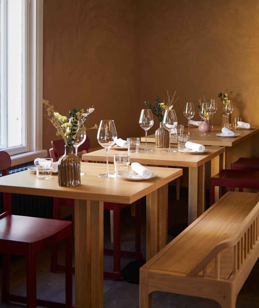 Meet District Restaurant