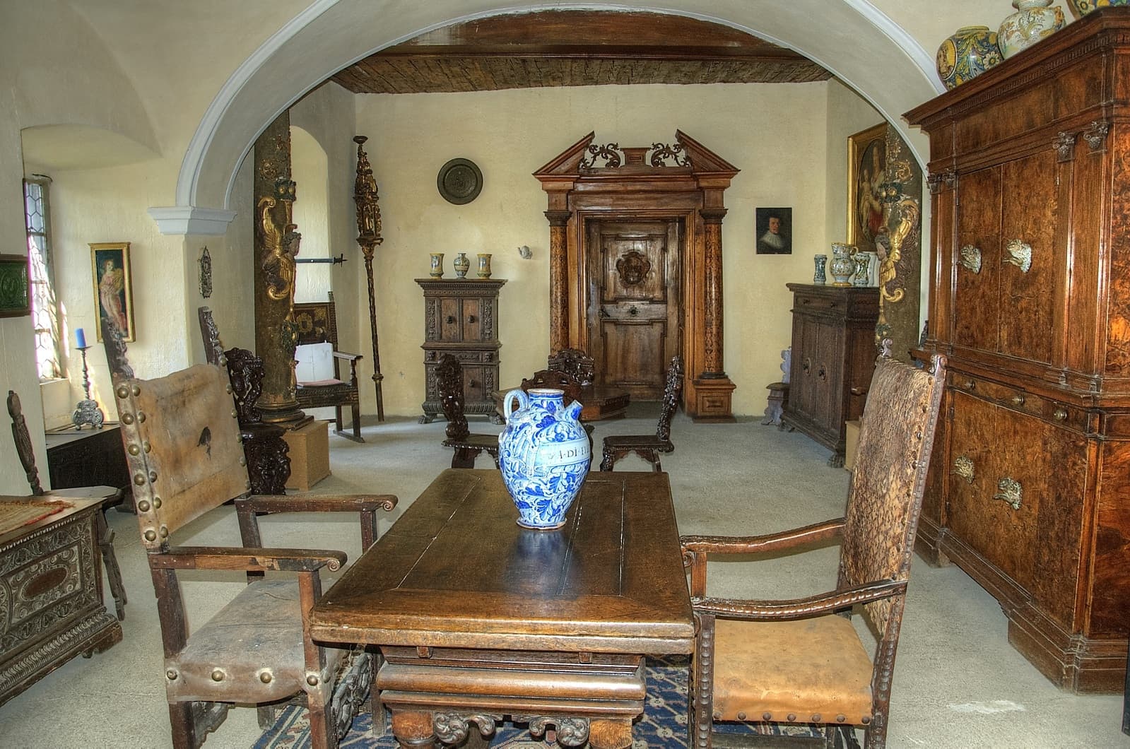Seebenstein Castle - Image 1