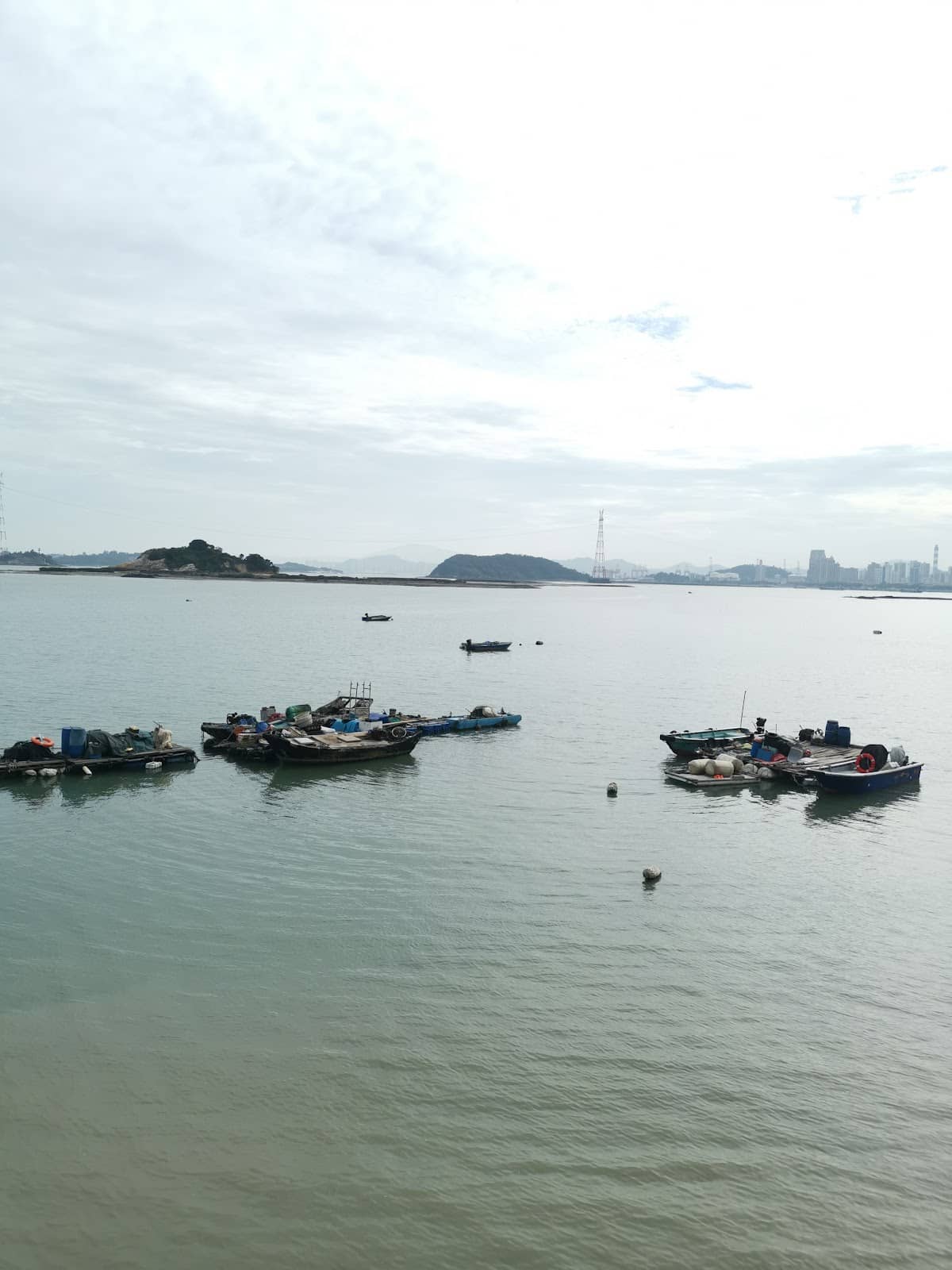 Gulangyu Island Vista