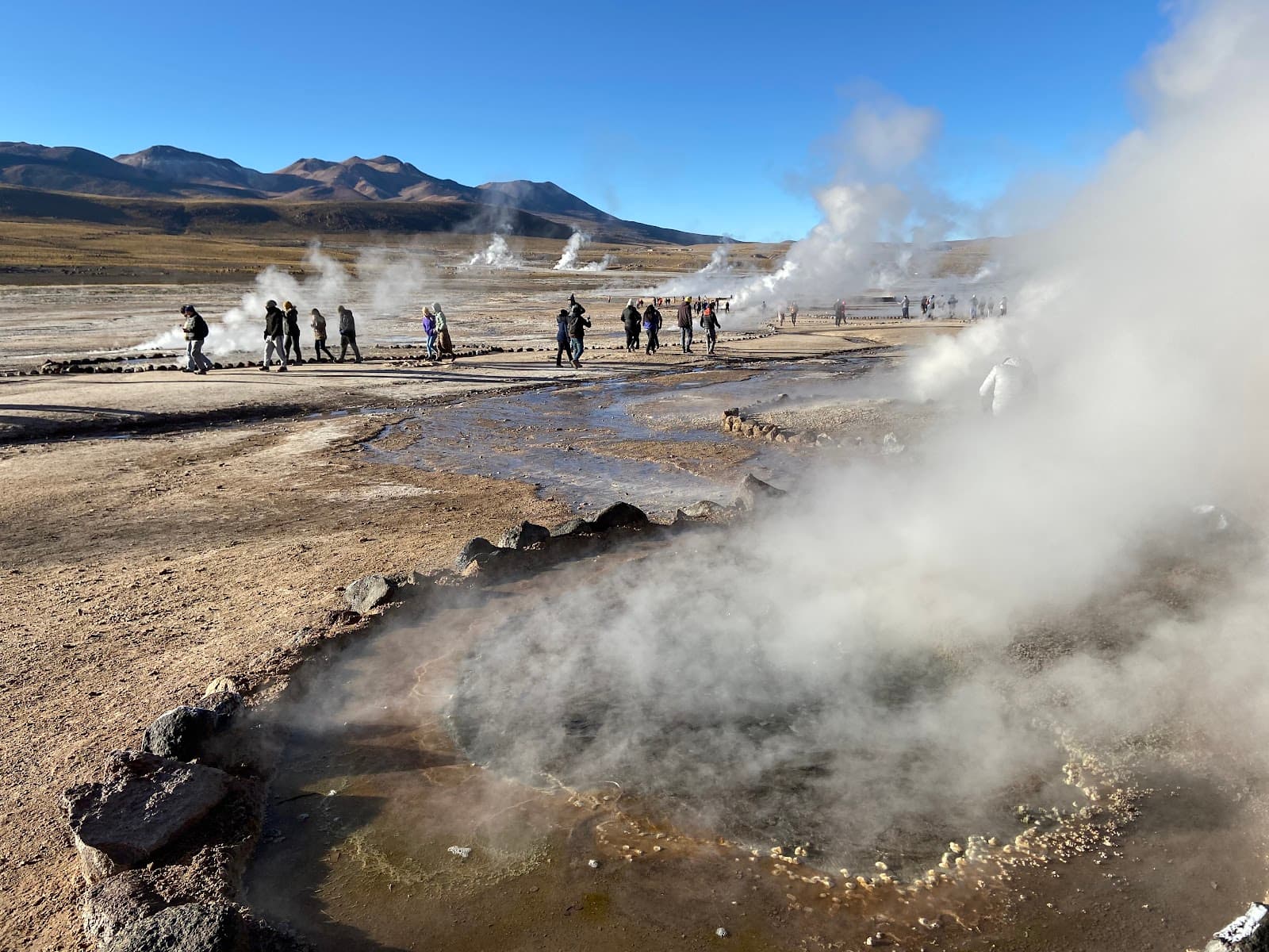 Geysers del Tatio - Image 1