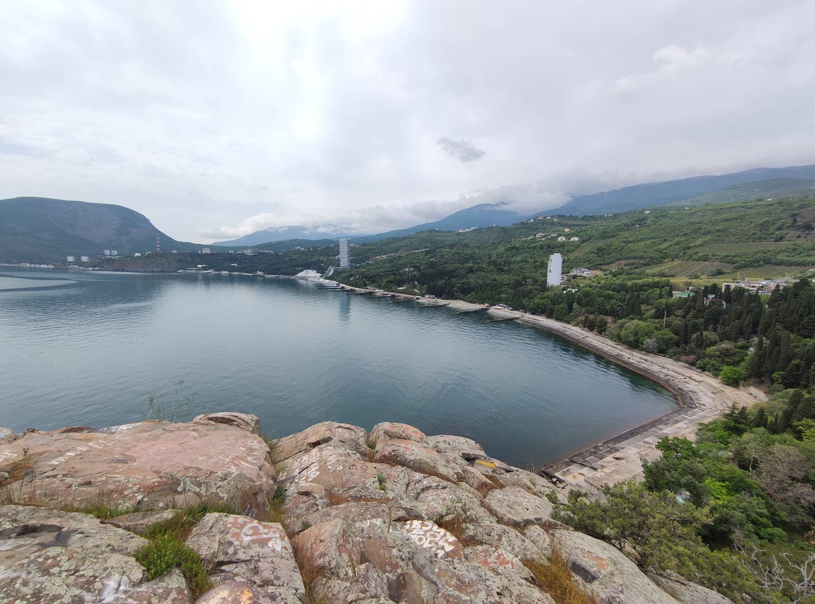 Medieval Settlement Ruins