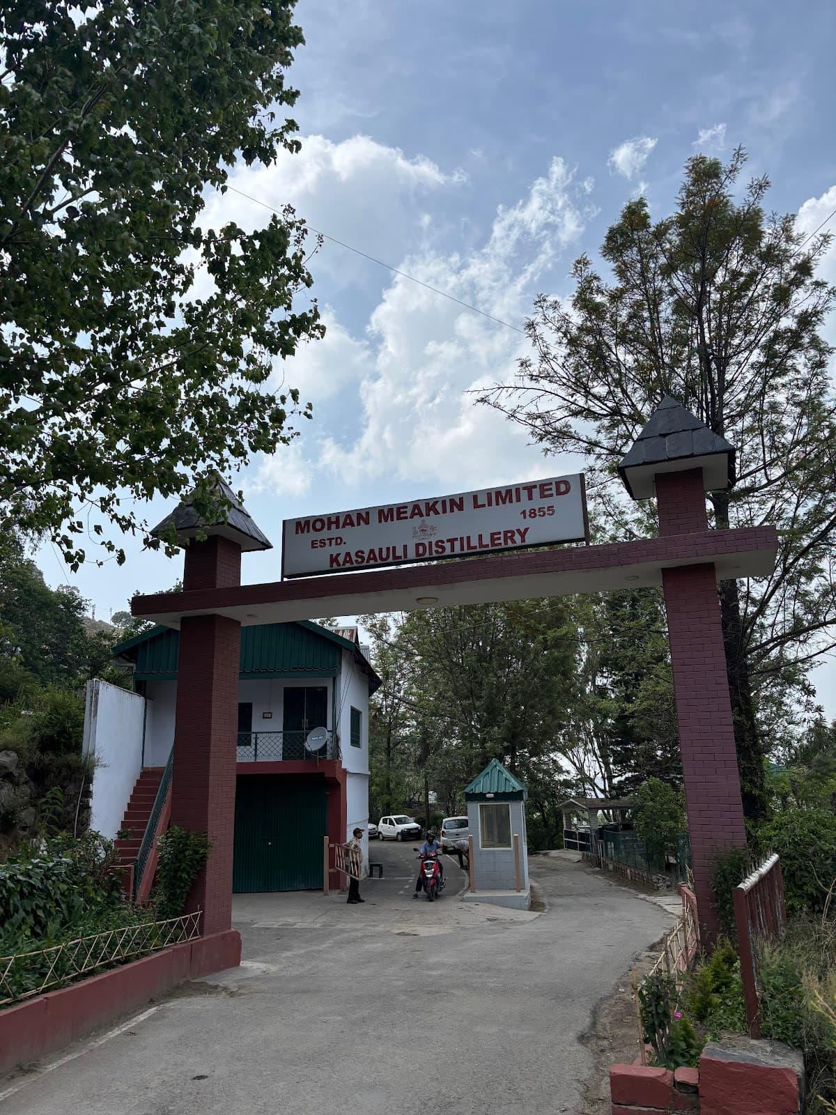 Kasauli Brewery - Image 1