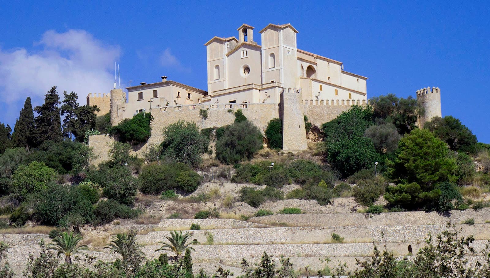 Sanctuary of Sant Salvador Artà - Image 1