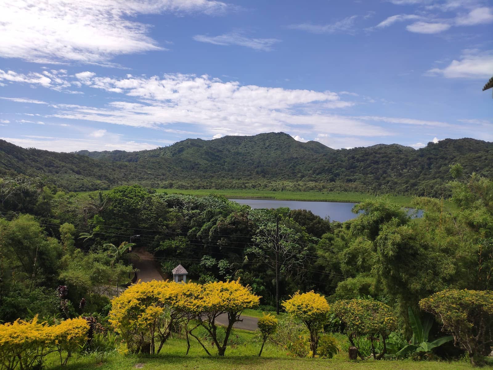 Shoreline Hiking Trails