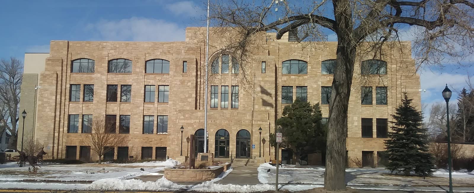 Community Protest & March