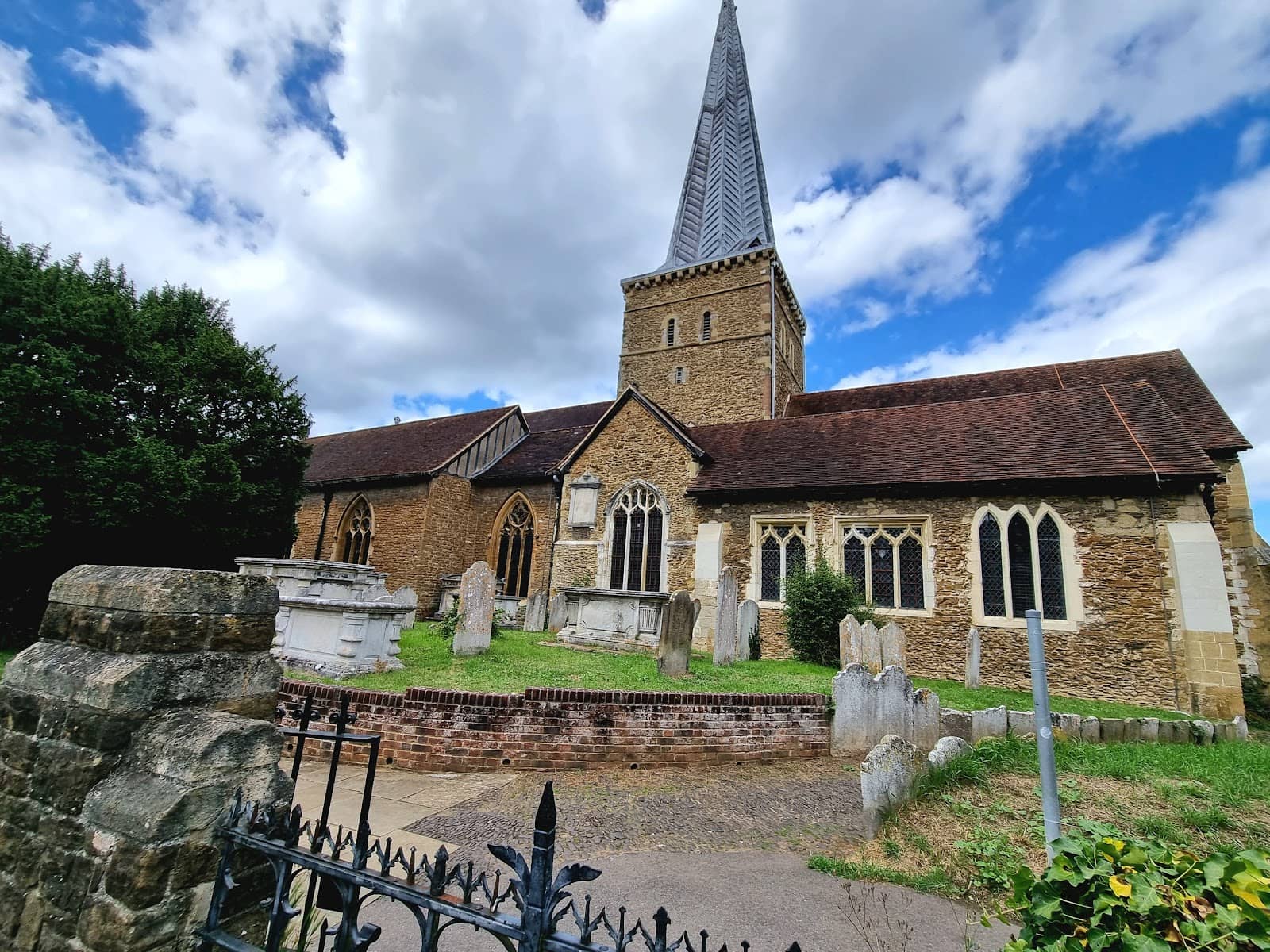 Fine Organ Instrument