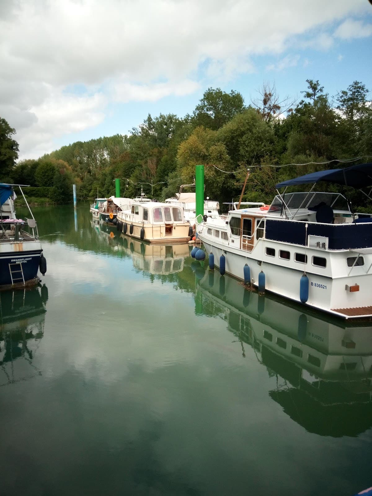 Port de plaisance de Meaux - Image 1