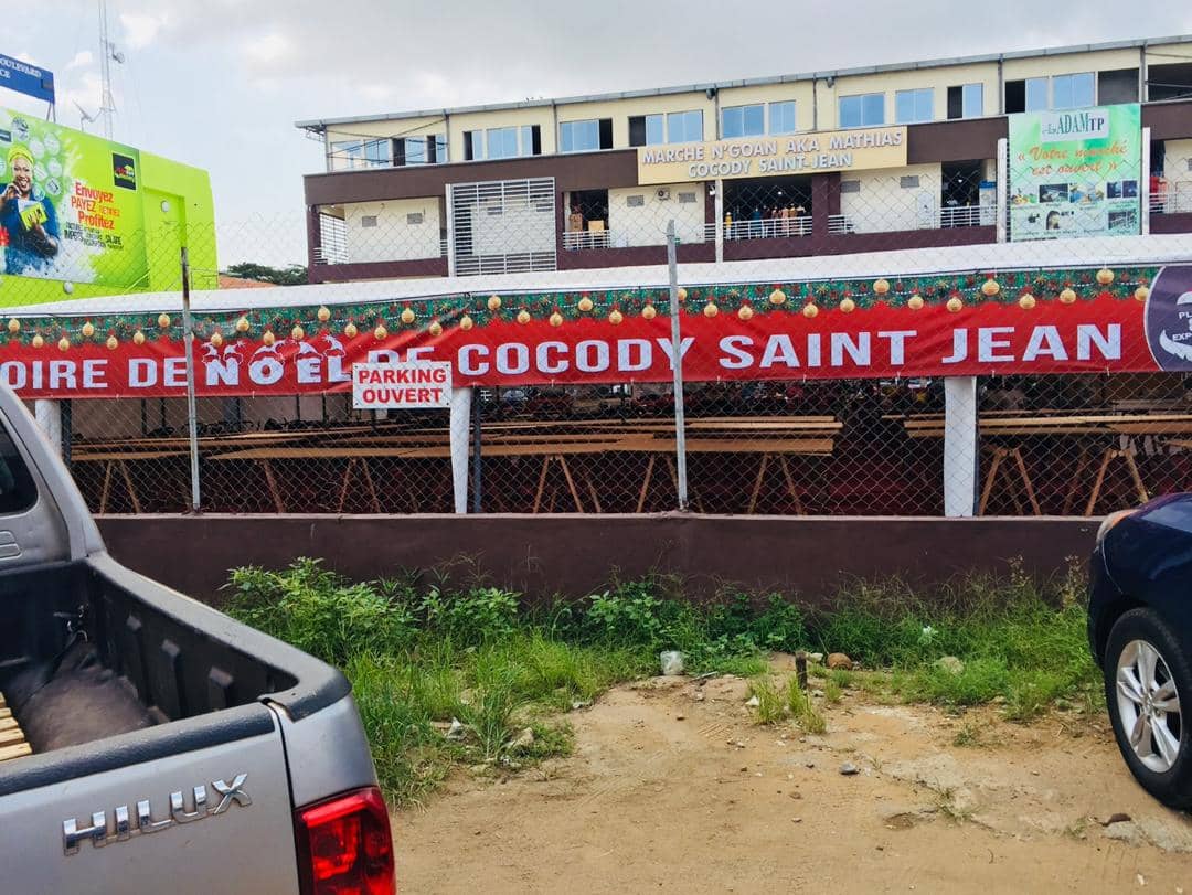 Local Produce & Food