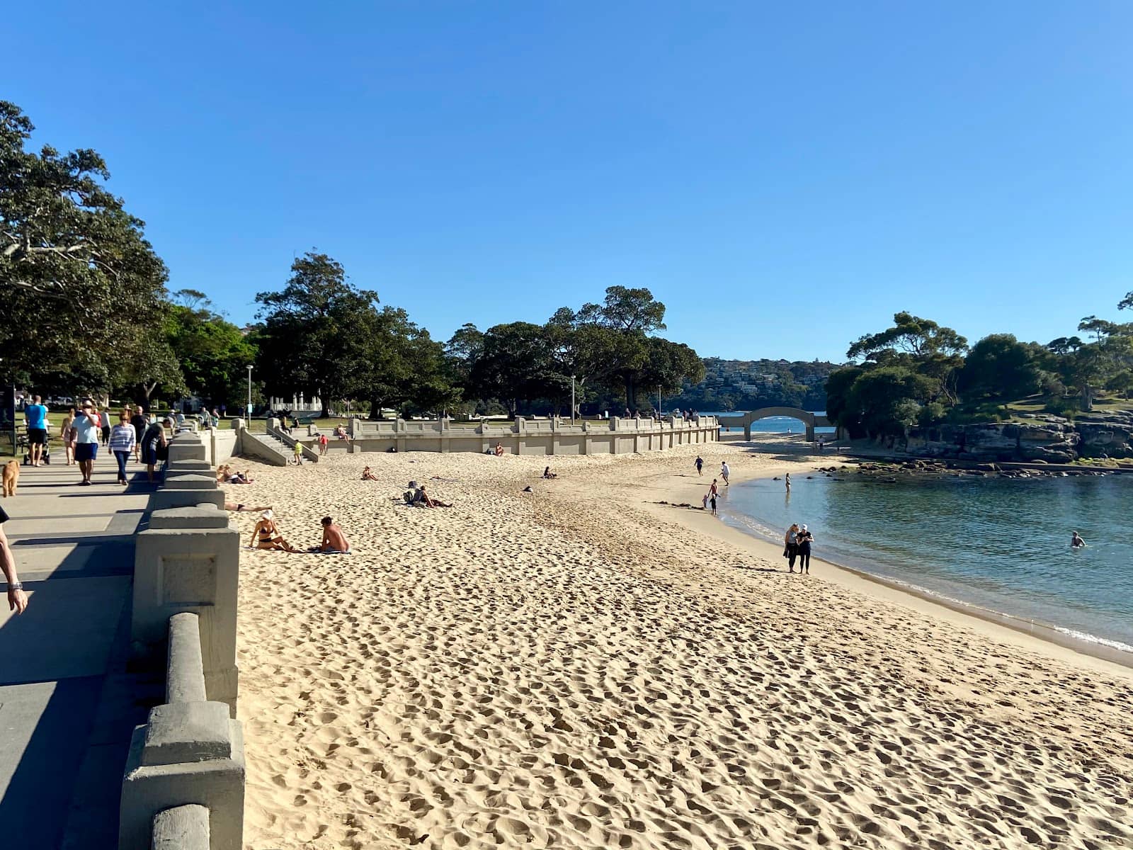Clem Morath Rock Pool