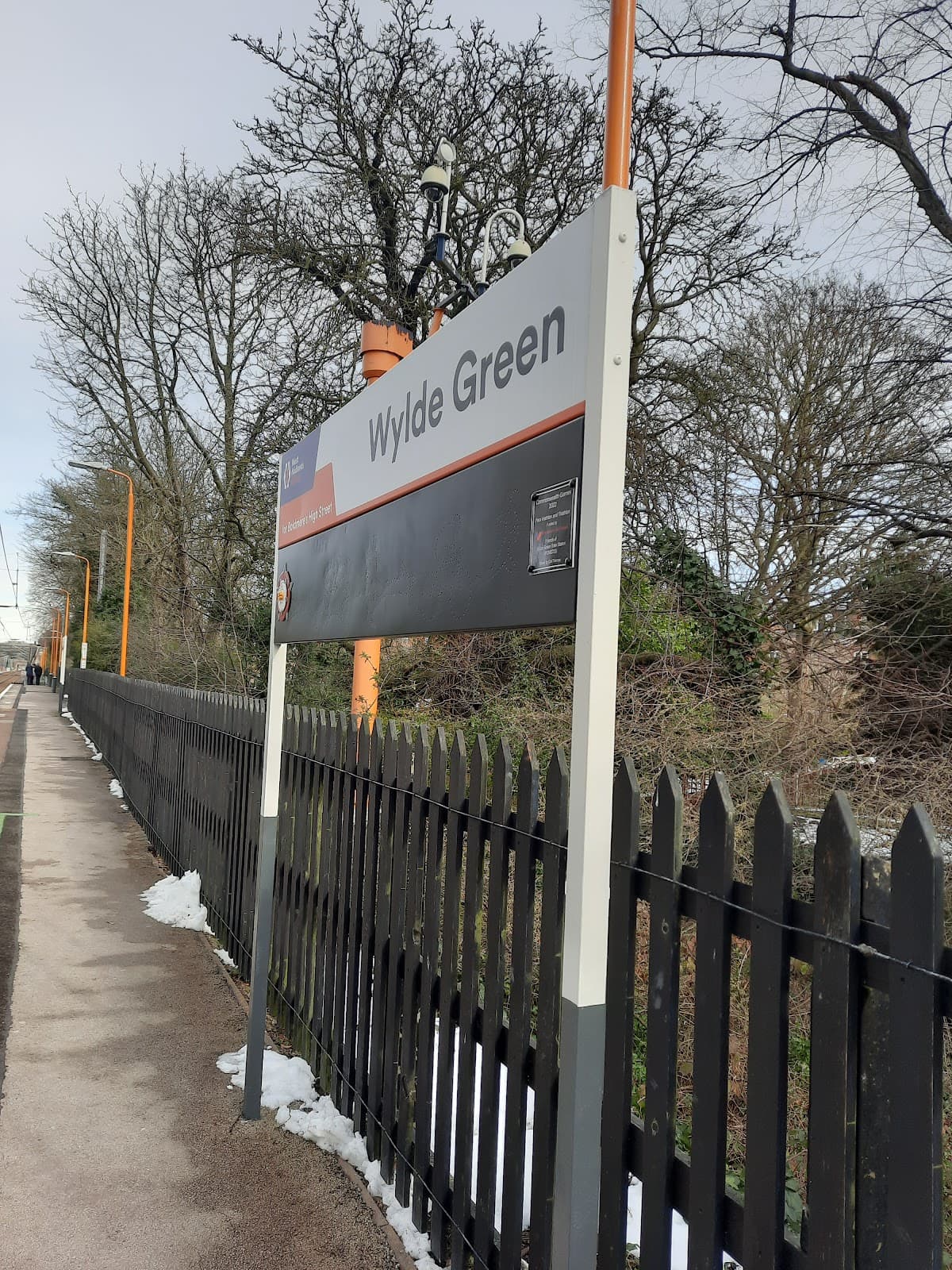 Wylde Green Viaduct - Image 1