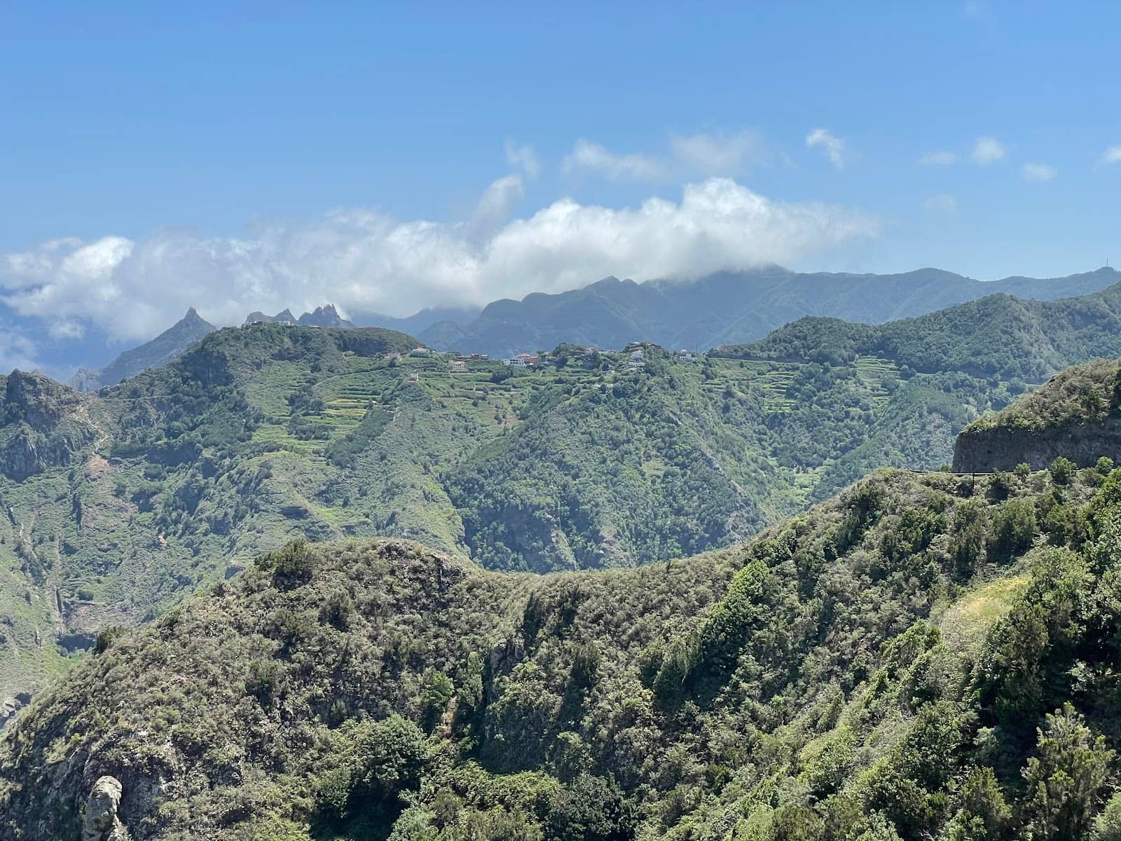 La Cuevas Restaurant