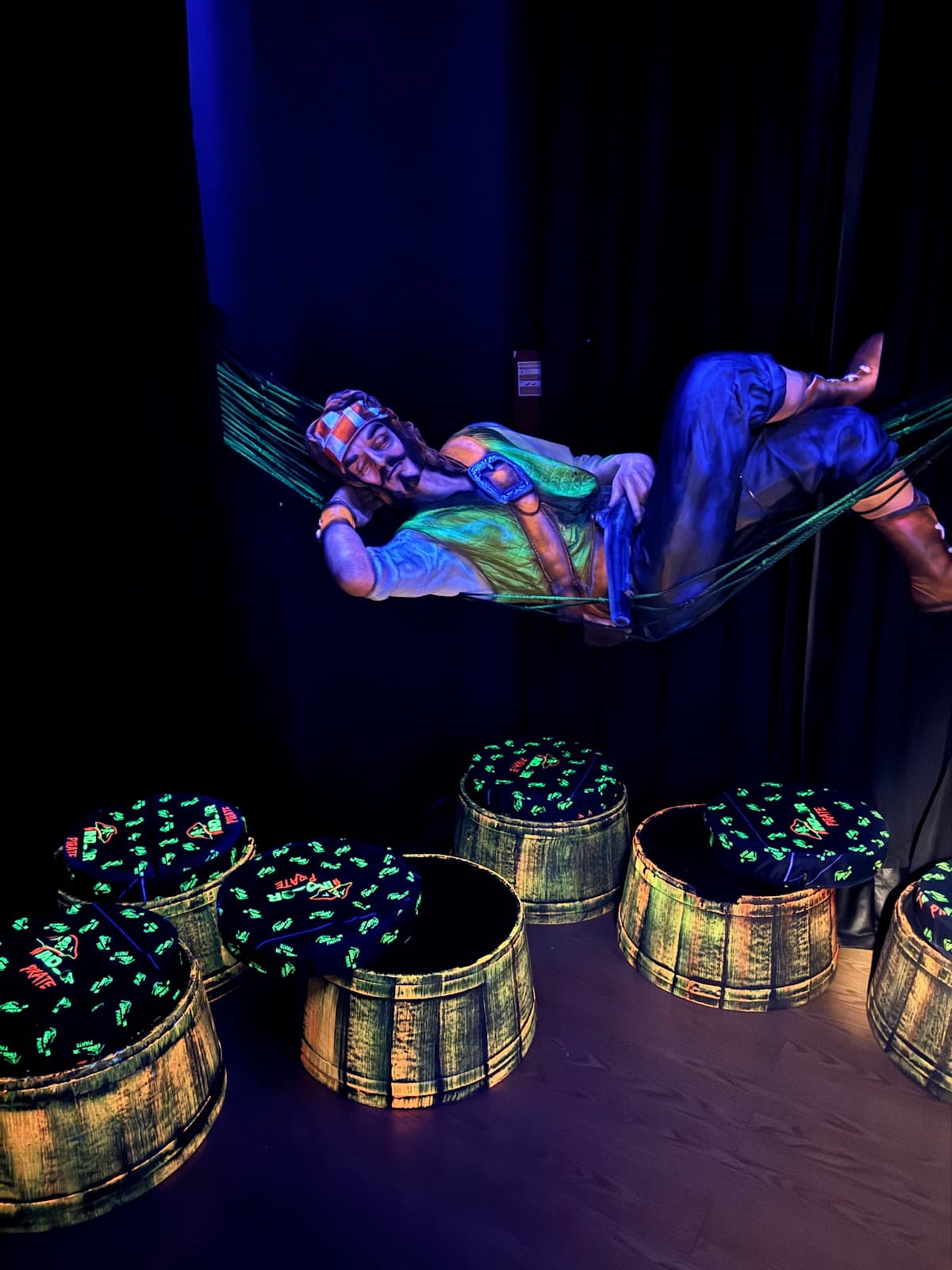 Pirate Indoor Mini Golf Budapest - Image 1