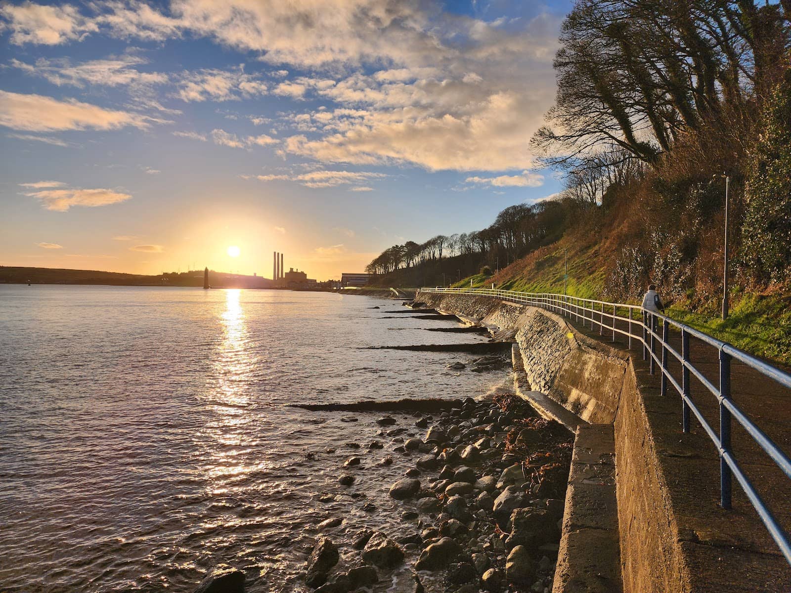 Outdoor Fitness Zone