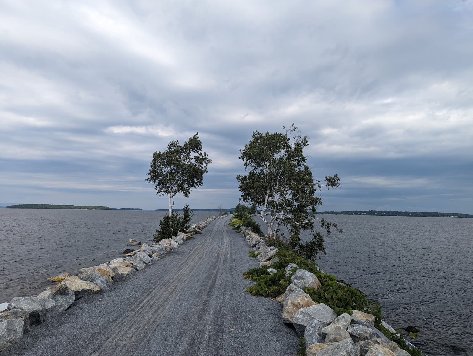 Burlington Bike Path (Island Line Trail) - Image 1