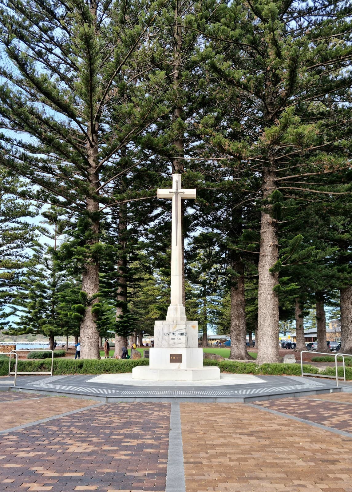 Soldiers Memorial Gardens - Image 1