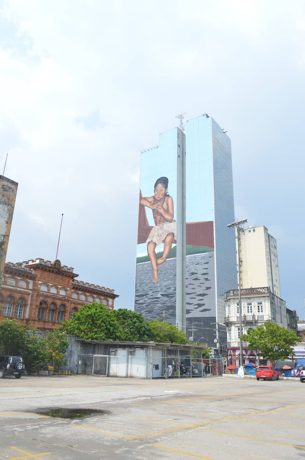 Vertical photo