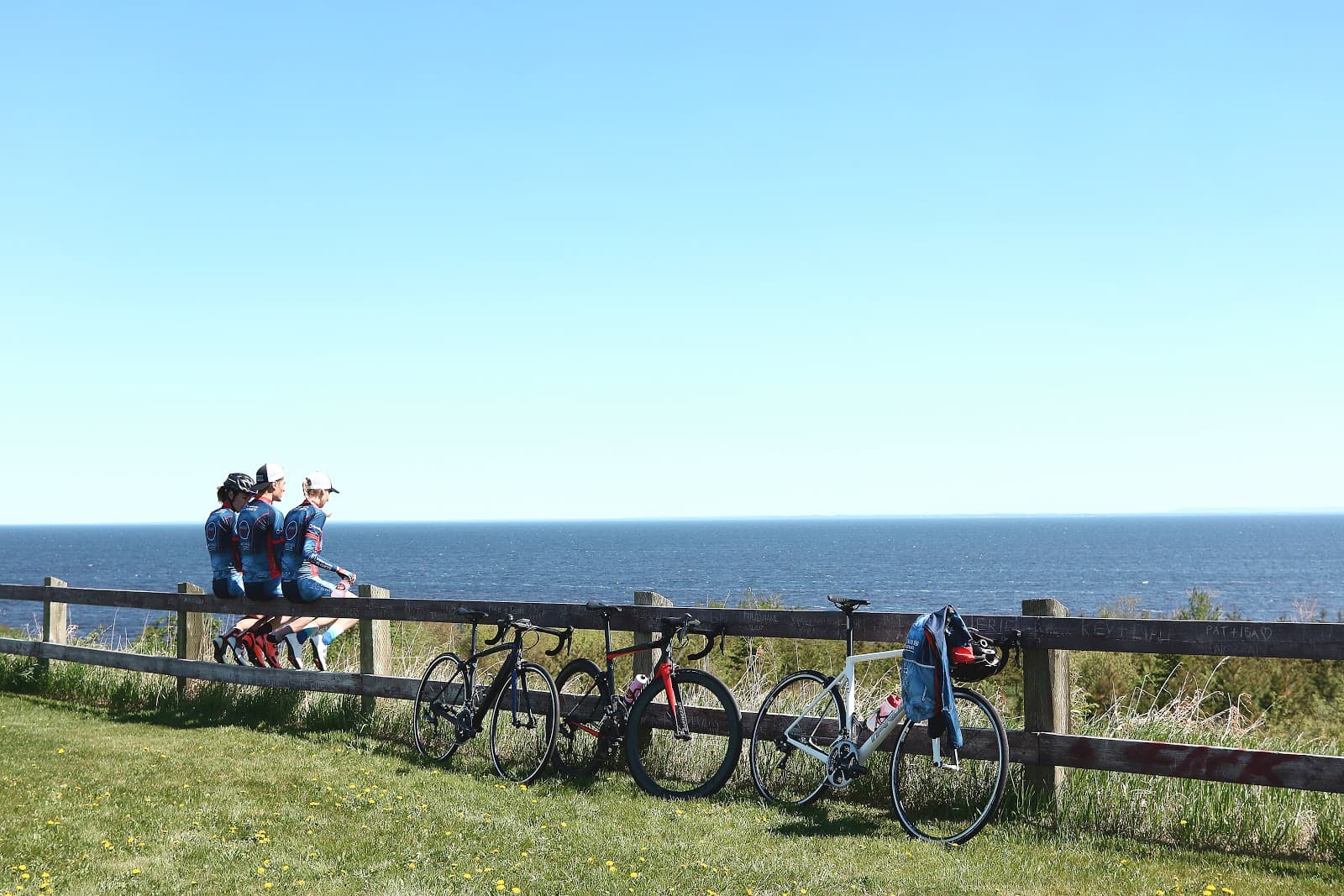 Véloroute du Fjord du Saguenay - Image 1