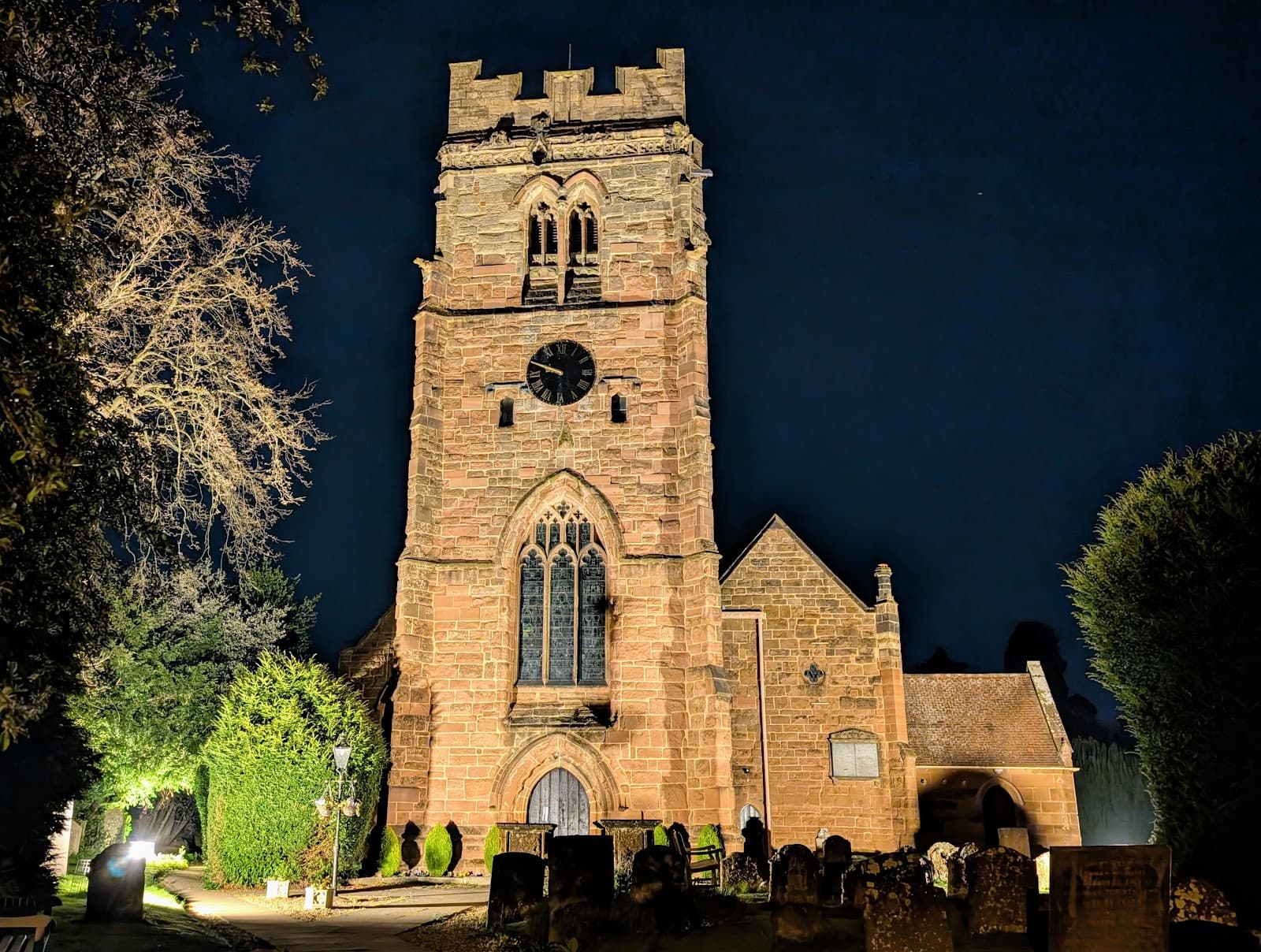 St Peter's Church, Dunchurch - Image 1