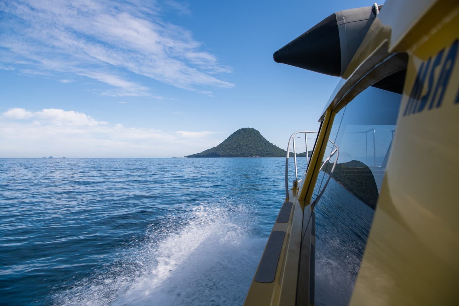 Moutohorā / Whale Island - Image 1