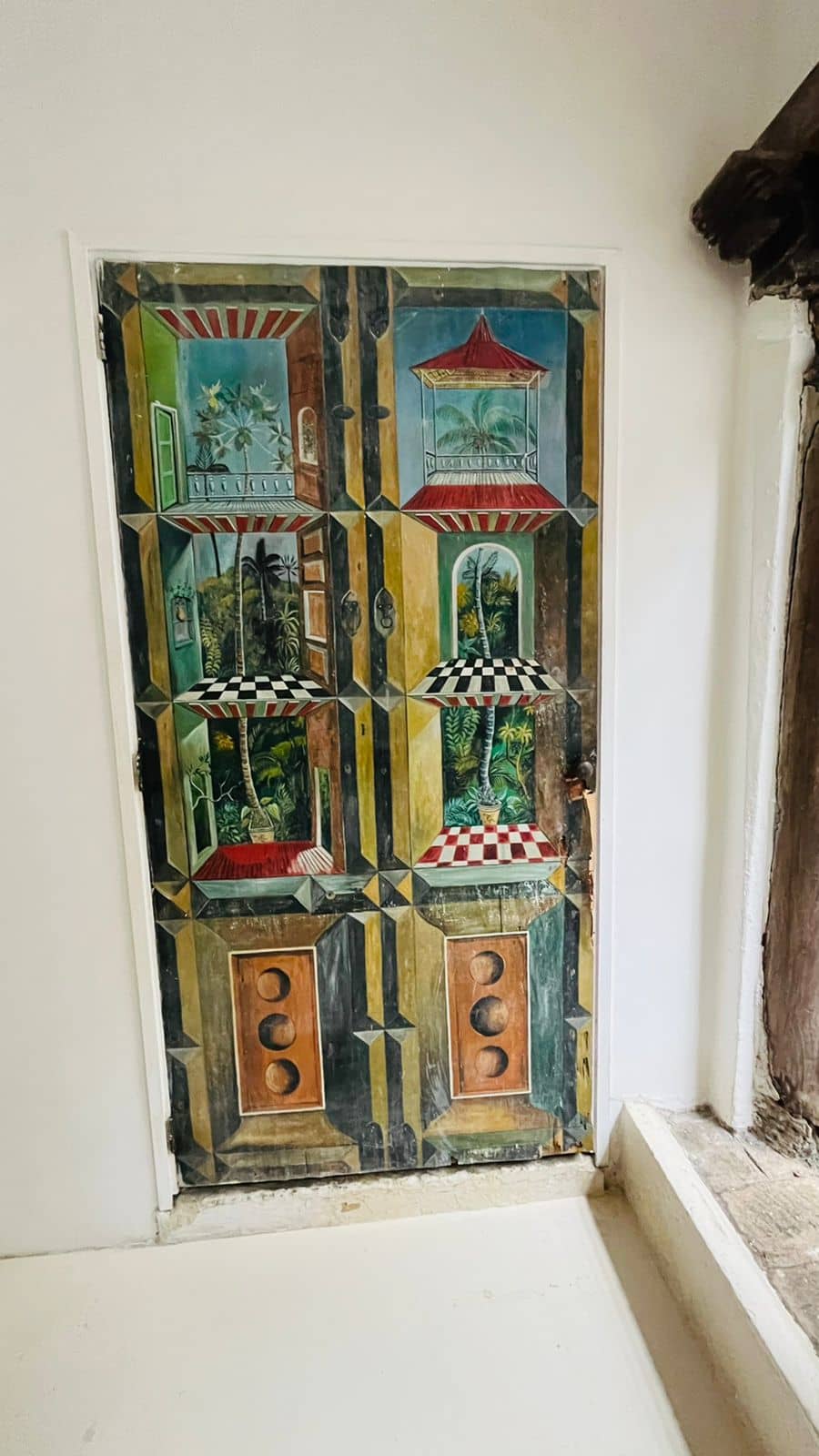 Architectural Masterpiece