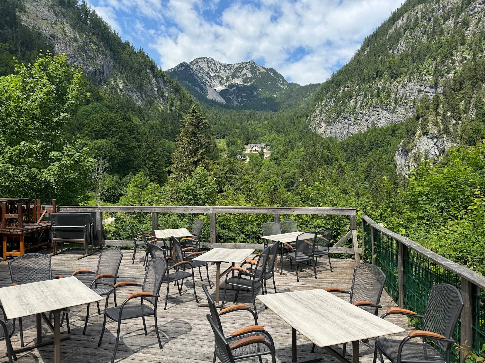 Proximity to Salt Mines