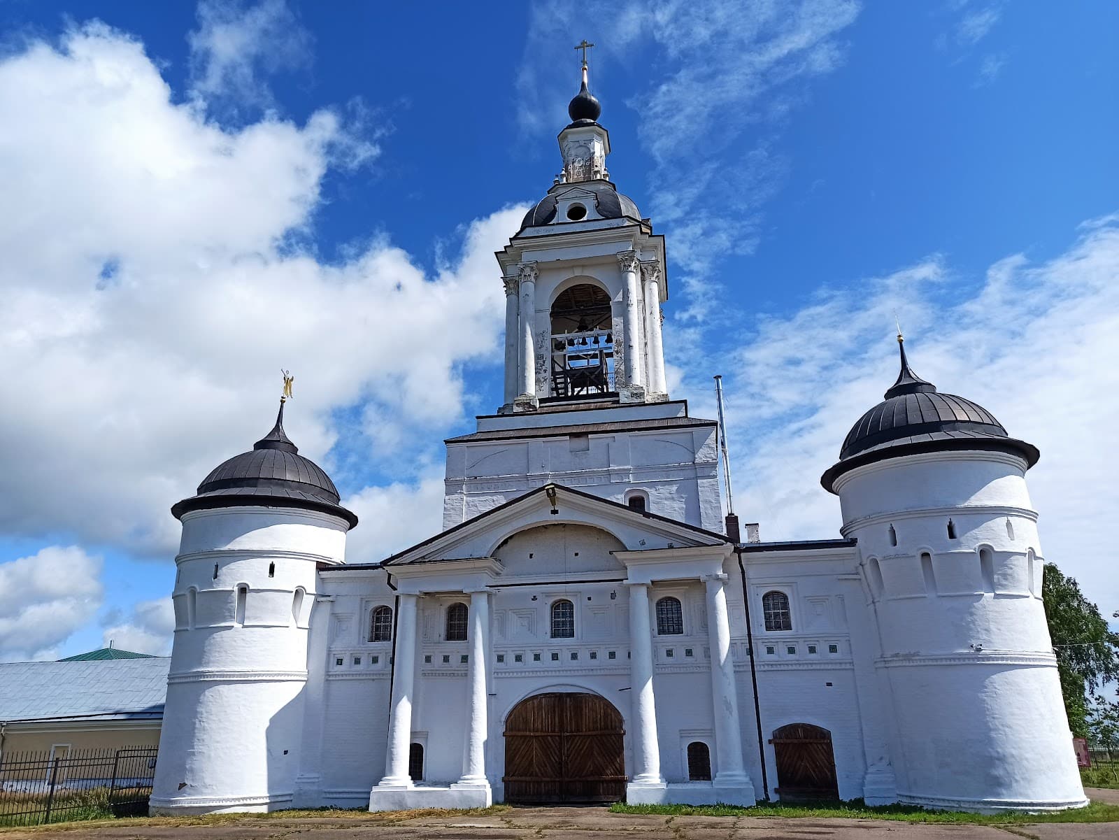 Avraamiev Epiphany Monastery - Image 1