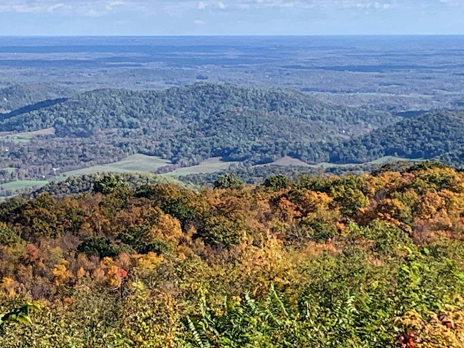 Panoramic Mountain Vistas