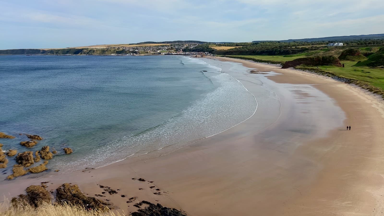 Cullen Beach & Viaduct - Image 1