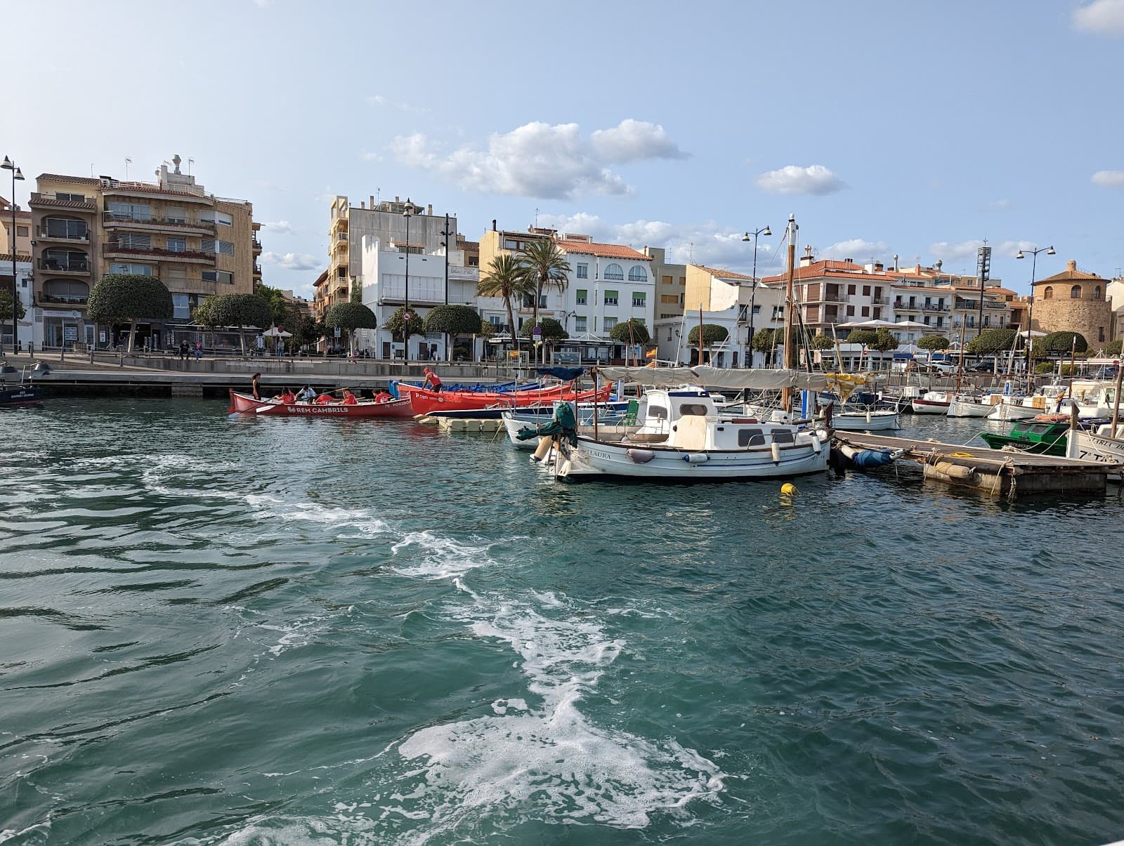 Cambrils Port - Image 1