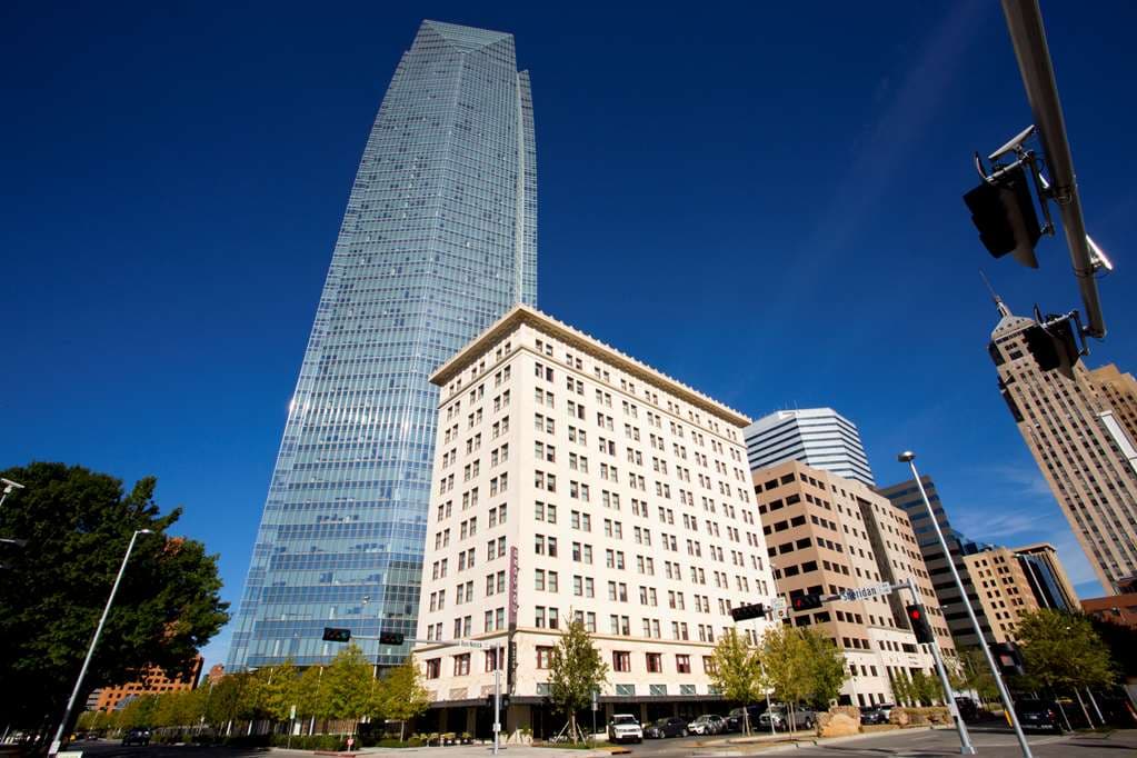 Colcord Hotel - Image 1