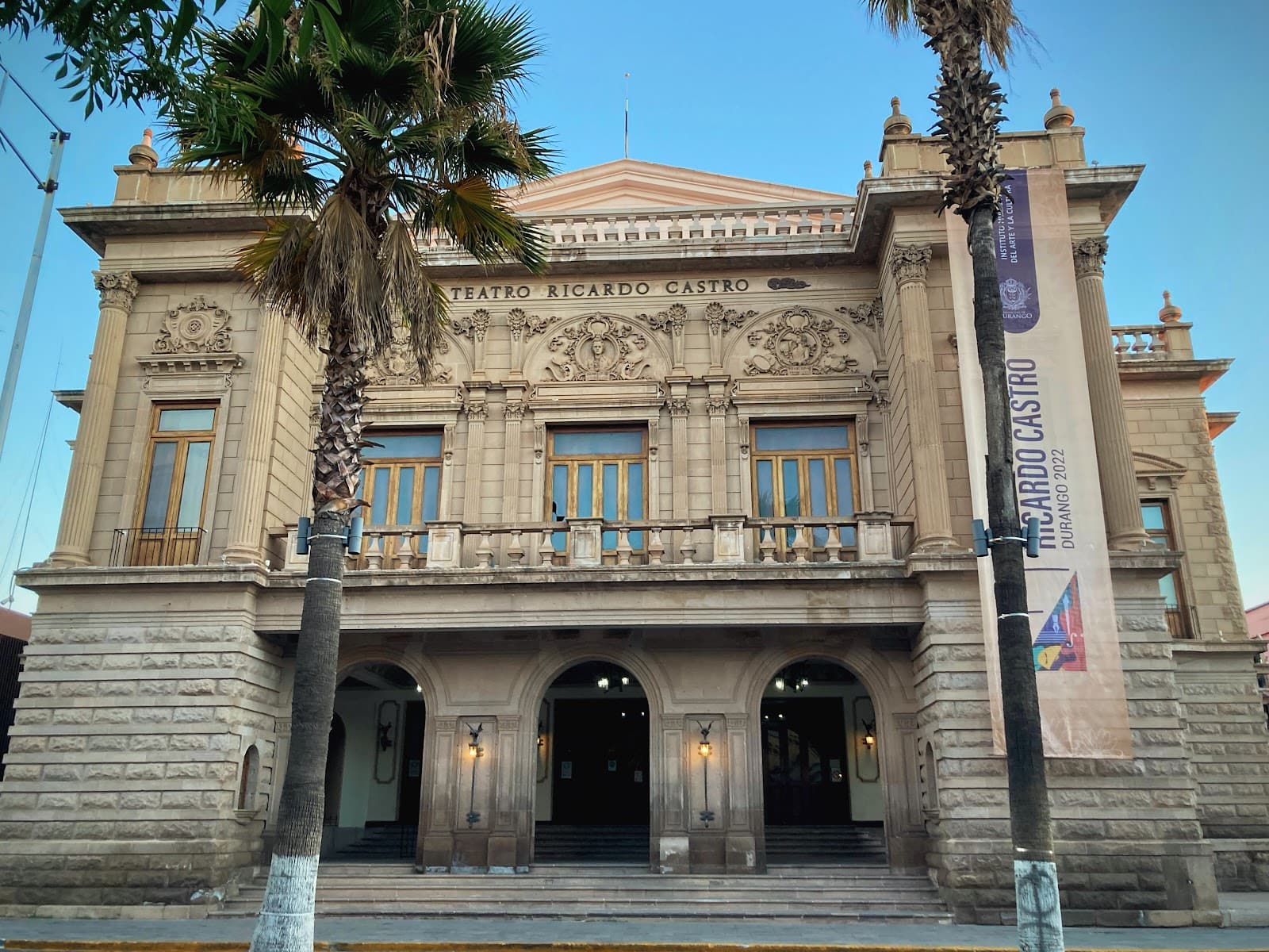Ricardo Castro Theater - Image 1