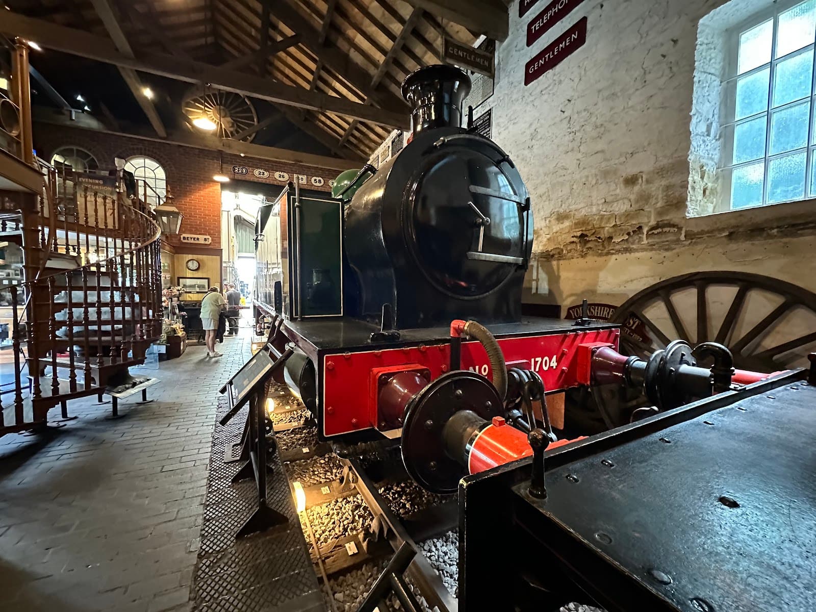 Ingrow Loco The Engine Shed - Image 1