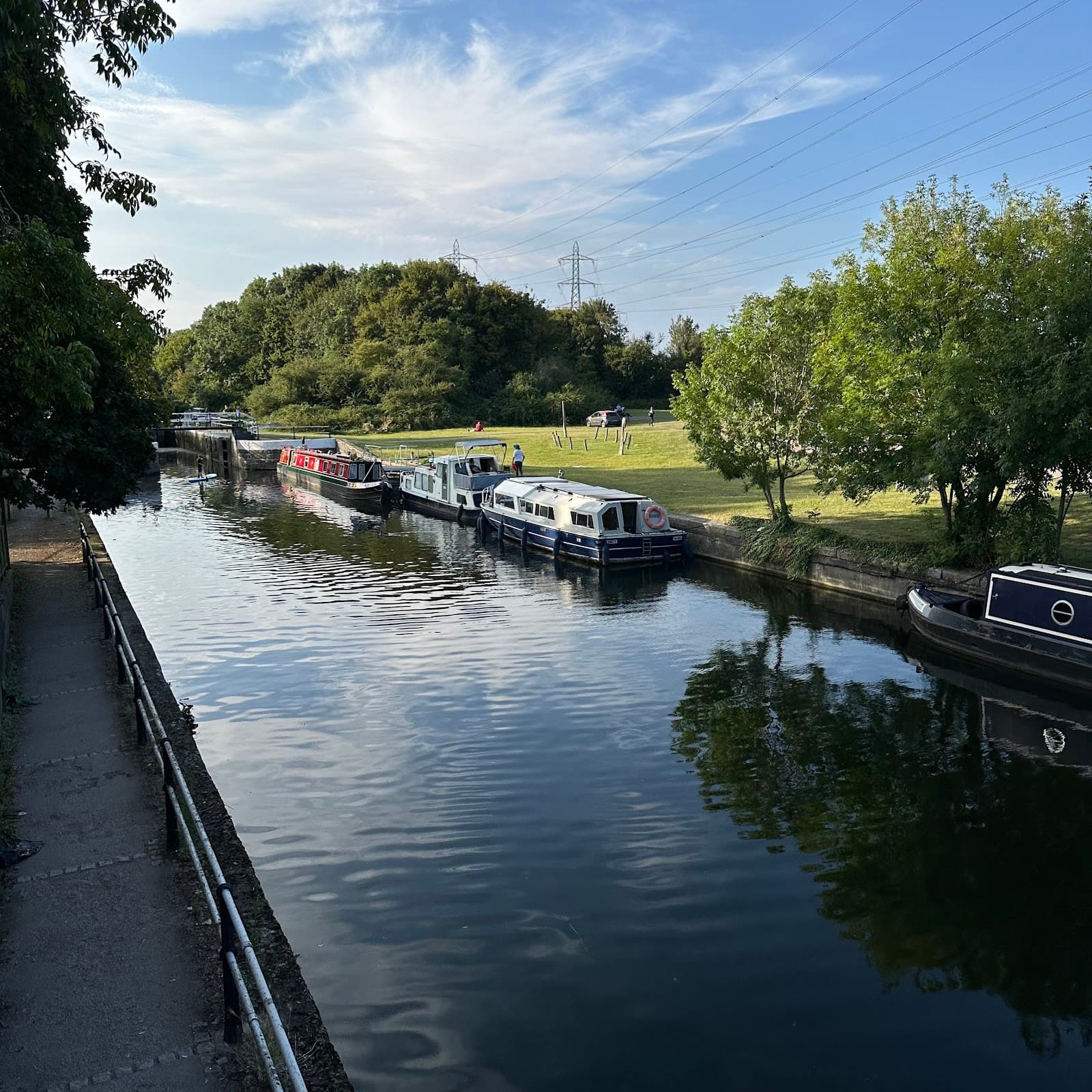 River Lee Navigation (Ware reach) - Image 1