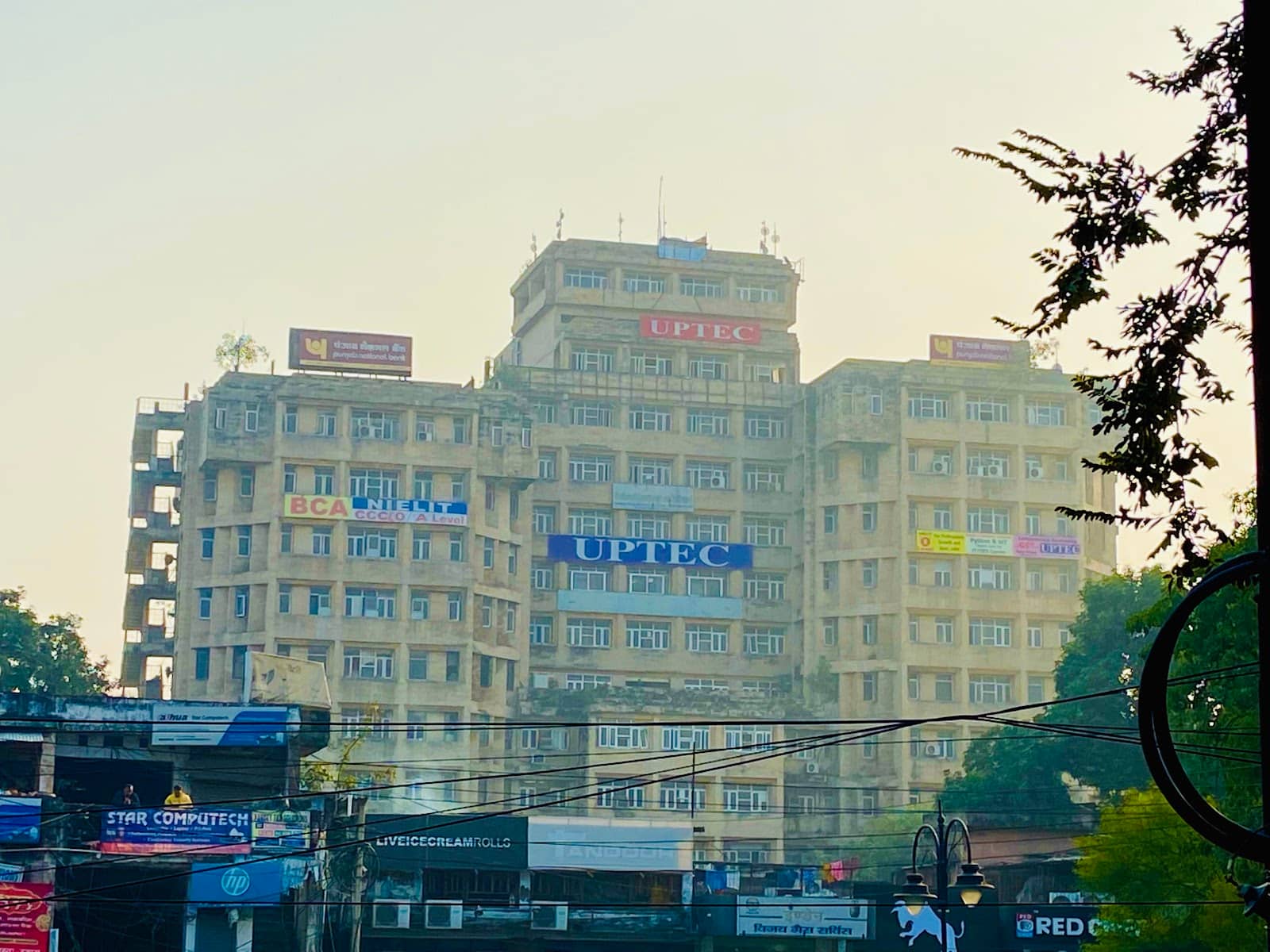 Early Morning Serenity