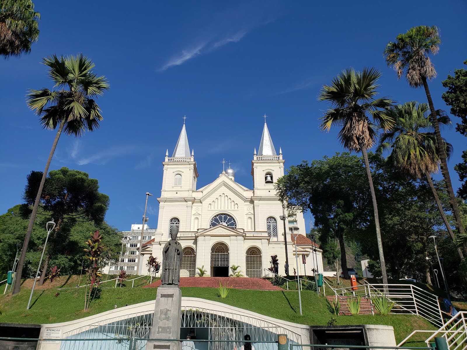 Catedral Metropolitana de Juiz de Fora - Image 1