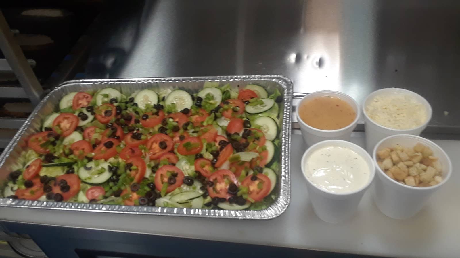 Fresh-Cut Fries